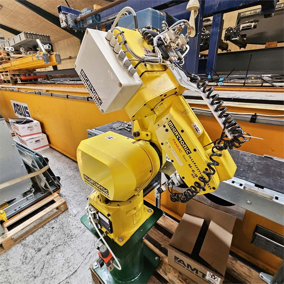 Fanuc M-6iB 6S - Industrijska oprema: slika 5 Fanuc M-6iB 6S - Industrijska oprema: slika 5