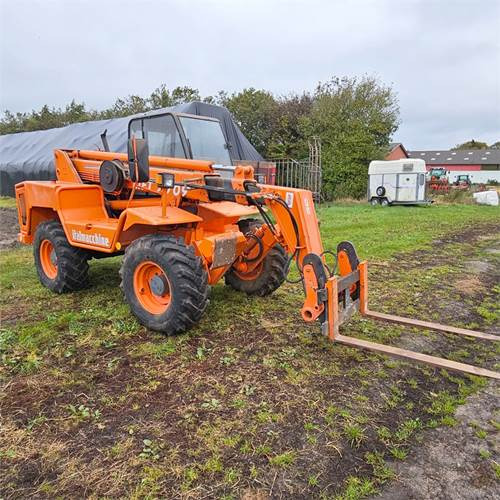 Italmacchine / Terex Lift 2009 - Teleskopski upravljač: slika 1 Italmacchine / Terex Lift 2009 - Teleskopski upravljač: slika 1