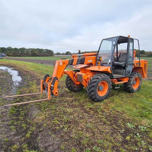 Italmacchine / Terex Lift 2009 - Teleskopski upravljač: slika 4 Italmacchine / Terex Lift 2009 - Teleskopski upravljač: slika 4