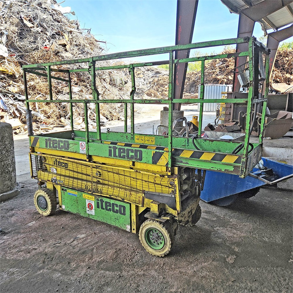 Iteco LG6084 - Lift u obliku makaza: slika 1 Iteco LG6084 - Lift u obliku makaza: slika 1