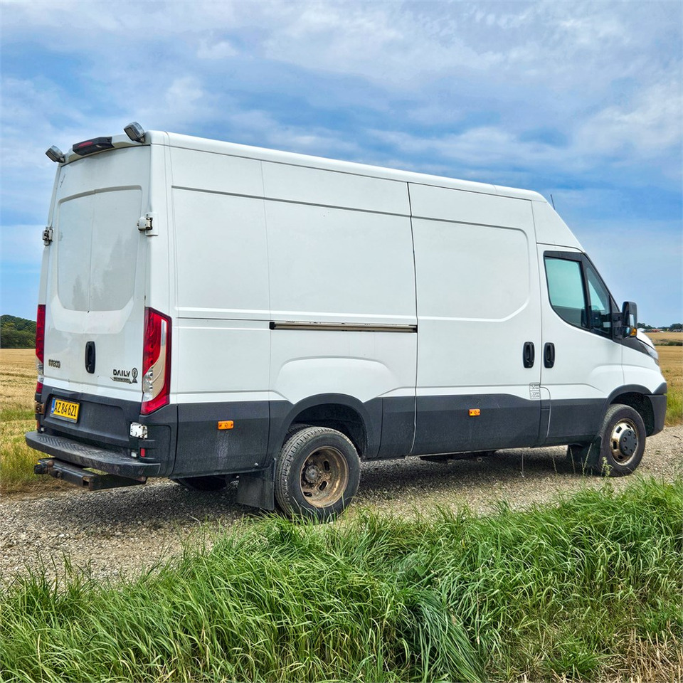 Iveco DAILY - Furgon: slika 4 Iveco DAILY - Furgon: slika 4