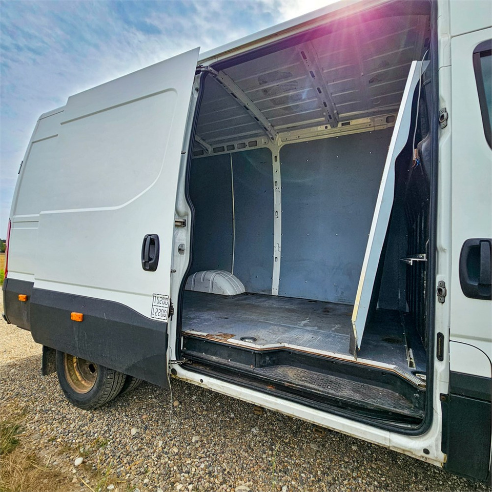 Iveco DAILY - Furgon: slika 5 Iveco DAILY - Furgon: slika 5