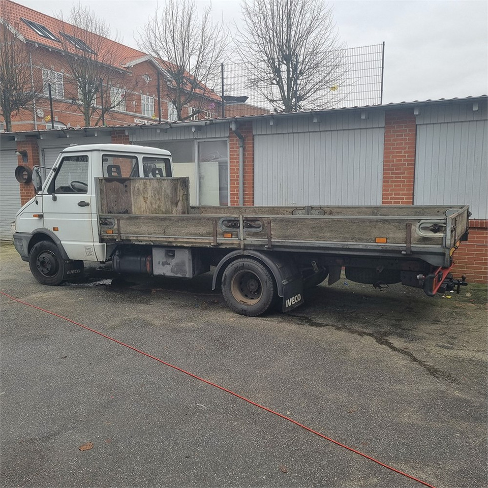 Iveco Daily 50C13, 2,8 TD - Kamion sa tovarnim sandukom: slika 5 Iveco Daily 50C13, 2,8 TD - Kamion sa tovarnim sandukom: slika 5
