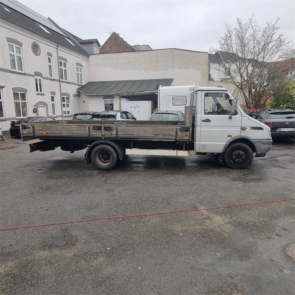 Iveco Daily 50C13, 2,8 TD - Kamion sa tovarnim sandukom: slika 2 Iveco Daily 50C13, 2,8 TD - Kamion sa tovarnim sandukom: slika 2