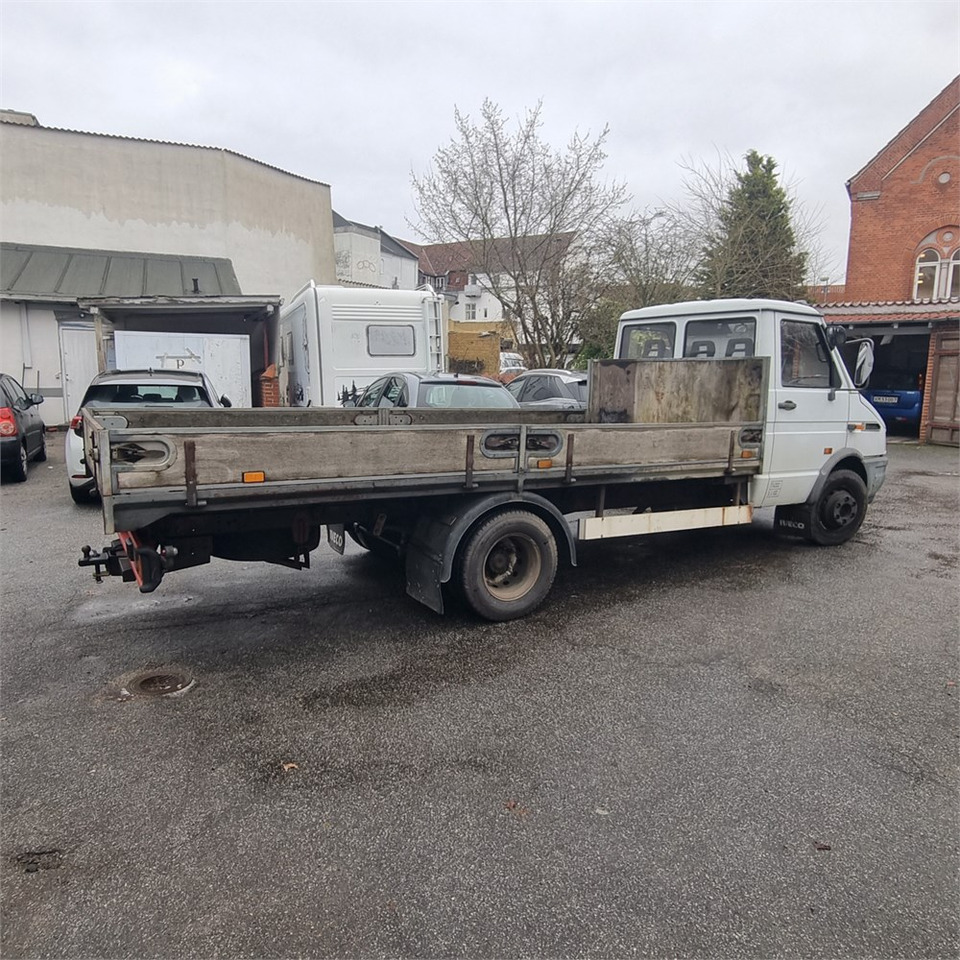 Iveco Daily 50C13, 2,8 TD - Kamion sa tovarnim sandukom: slika 3 Iveco Daily 50C13, 2,8 TD - Kamion sa tovarnim sandukom: slika 3