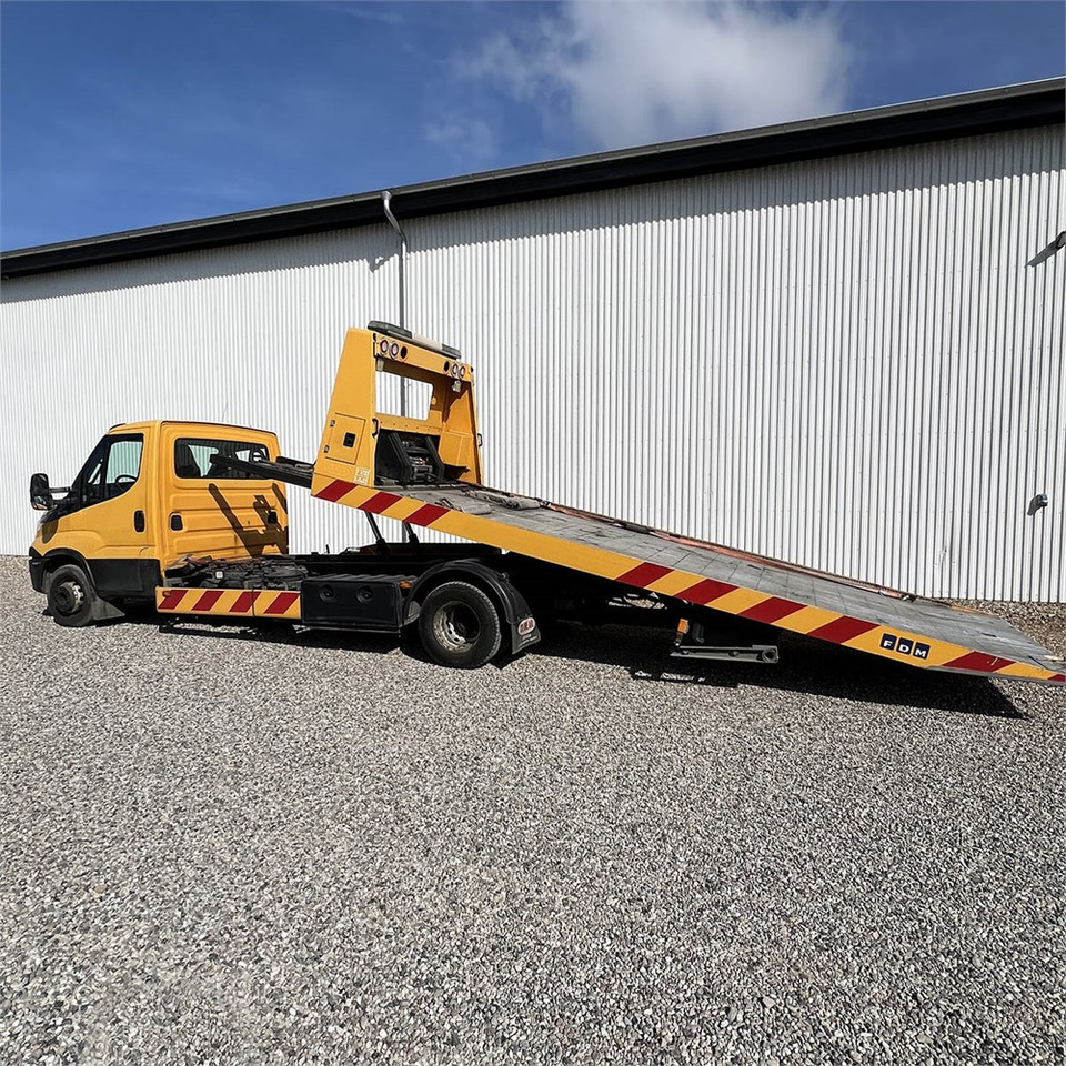 Iveco Daily 70c - Šlep vozilo: slika 3 Iveco Daily 70c - Šlep vozilo: slika 3