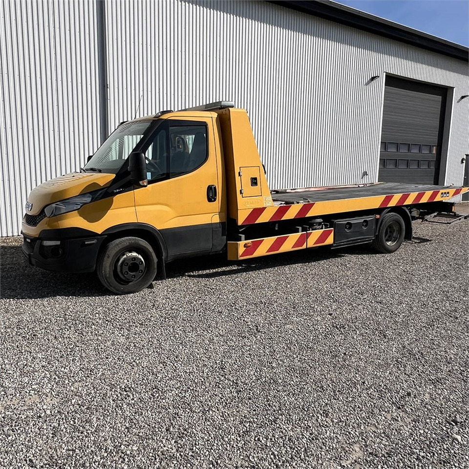 Iveco Daily 70c - Šlep vozilo: slika 1 Iveco Daily 70c - Šlep vozilo: slika 1