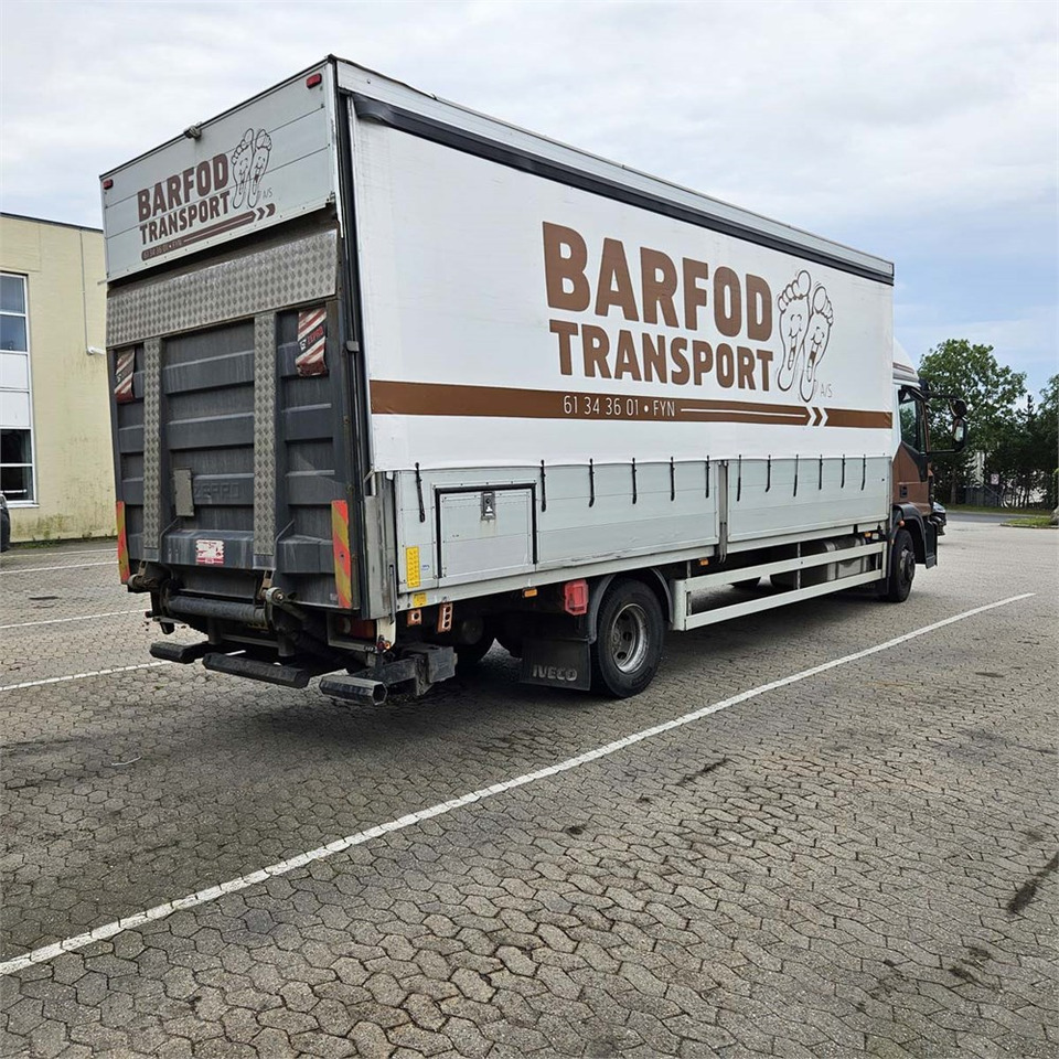 Iveco Eurocargo - Kamion sa ceradom: slika 3 Iveco Eurocargo - Kamion sa ceradom: slika 3