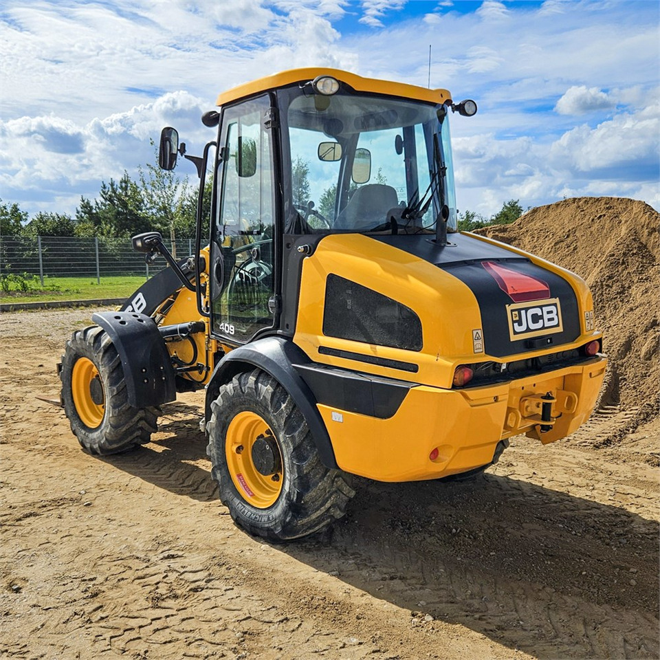 JCB 409 AG T4 - Utovarivač točkaš: slika 3 JCB 409 AG T4 - Utovarivač točkaš: slika 3