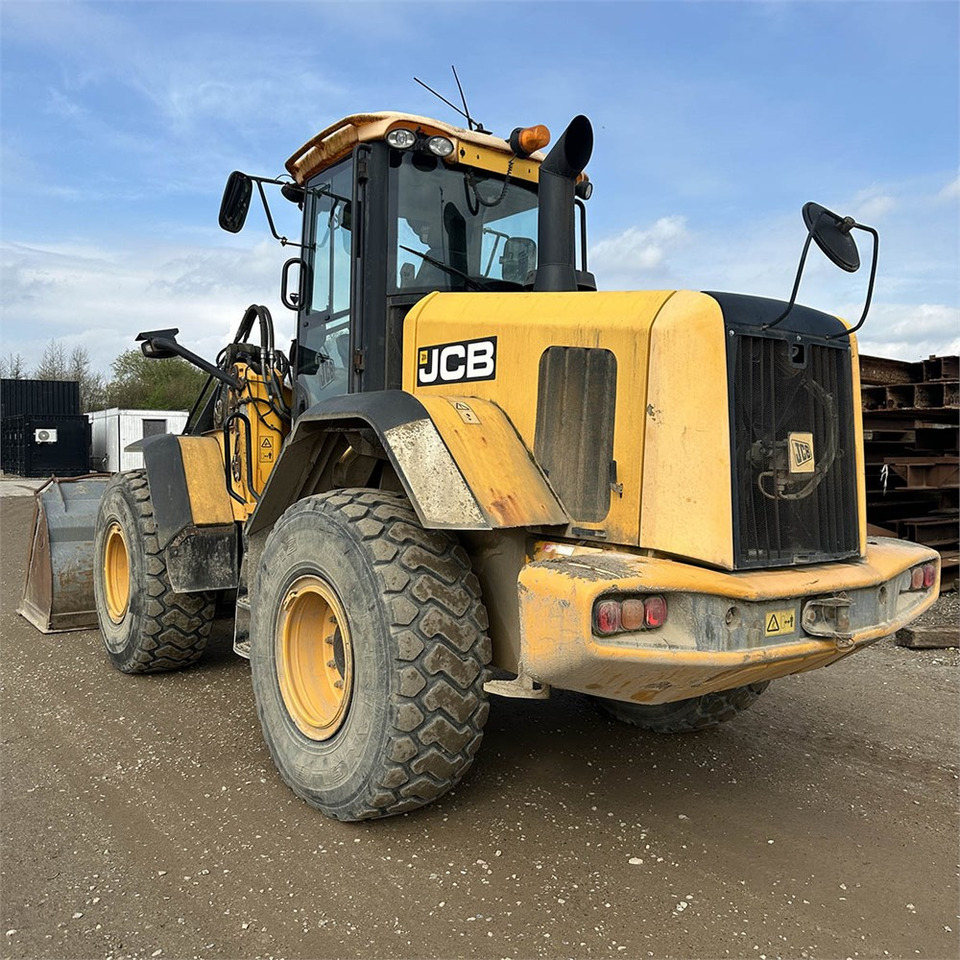 JCB 437 HT - Utovarivač točkaš: slika 4 JCB 437 HT - Utovarivač točkaš: slika 4