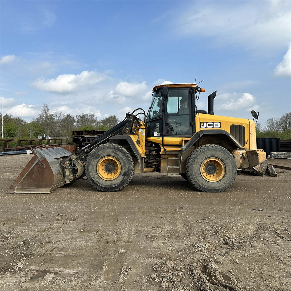 JCB 437 HT - Utovarivač točkaš: slika 2 JCB 437 HT - Utovarivač točkaš: slika 2
