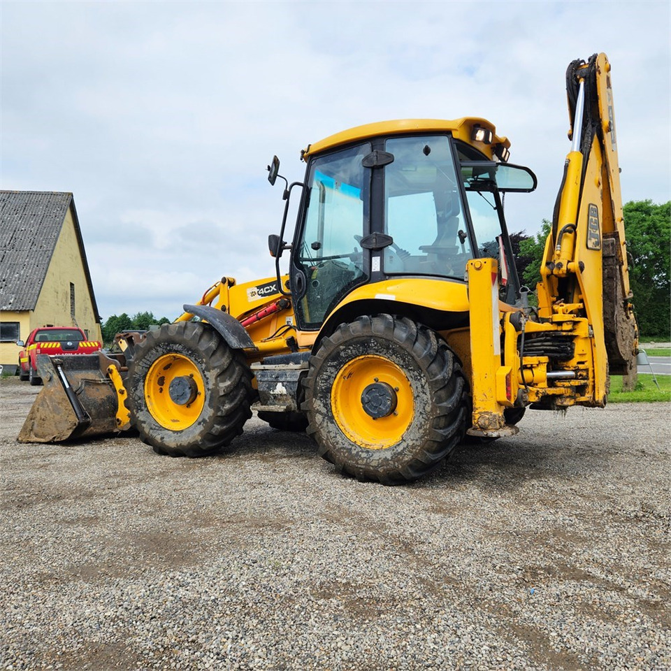 JCB 4CX AP - Bager utovarivač: slika 3 JCB 4CX AP - Bager utovarivač: slika 3