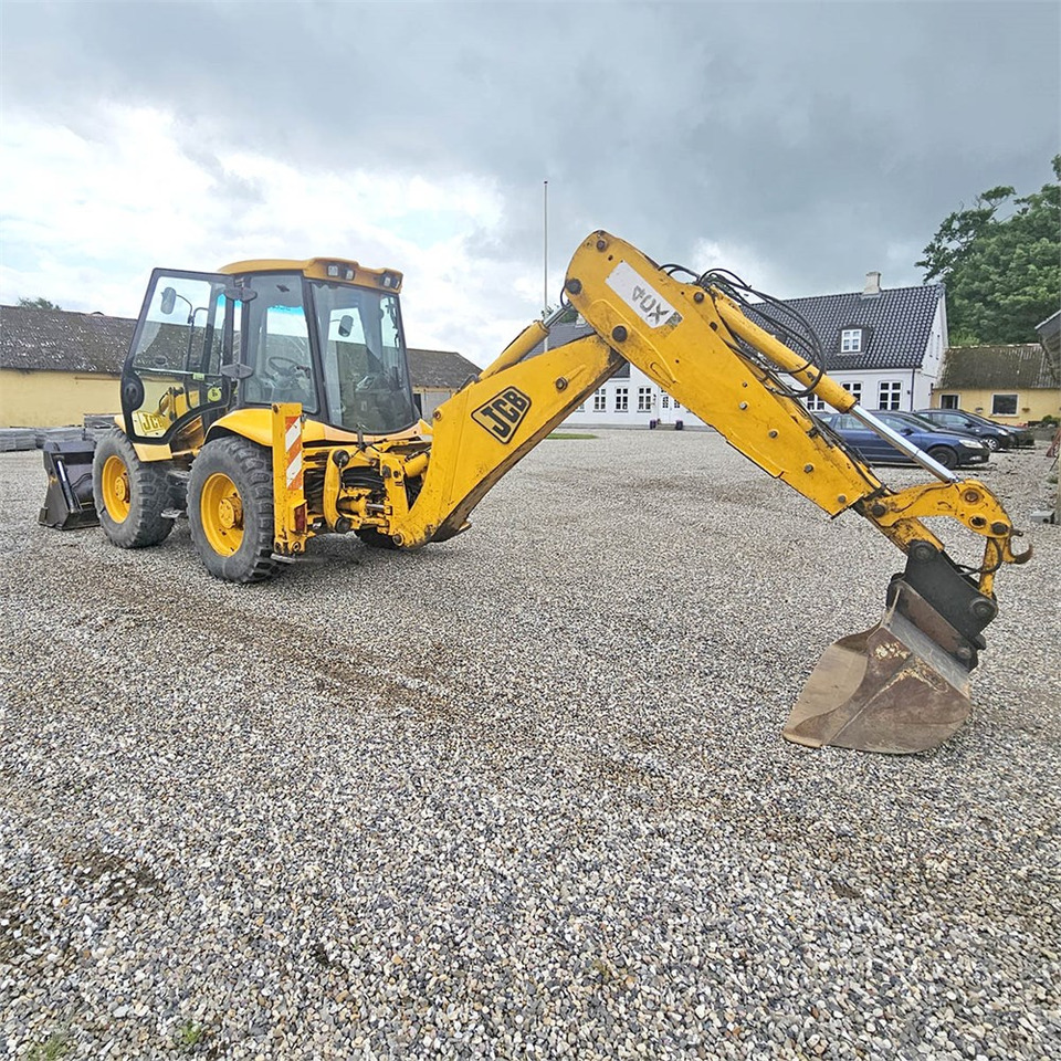 JCB 4CX - Bager utovarivač: slika 3 JCB 4CX - Bager utovarivač: slika 3