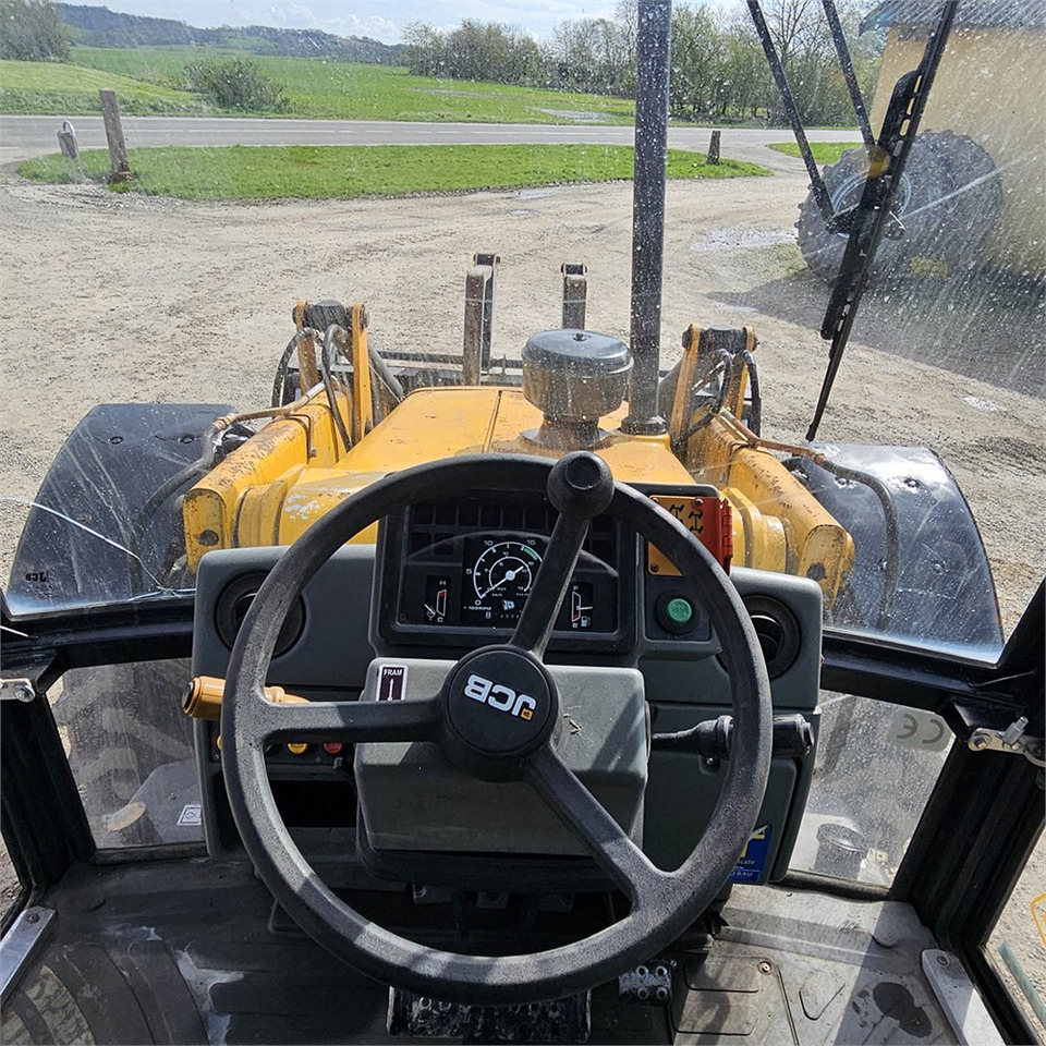 Bager utovarivač JCB 4CX eco T4i III B: slika 13