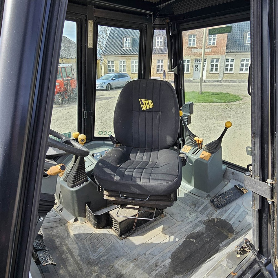 Bager utovarivač JCB 4CX eco T4i III B: slika 9
