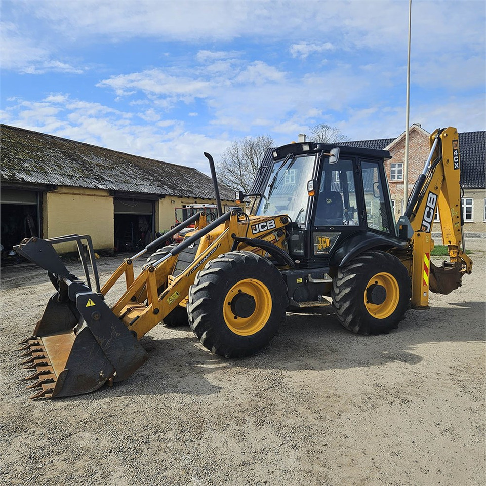 JCB 4CX eco T4i III B - Bager utovarivač: slika 5 JCB 4CX eco T4i III B - Bager utovarivač: slika 5