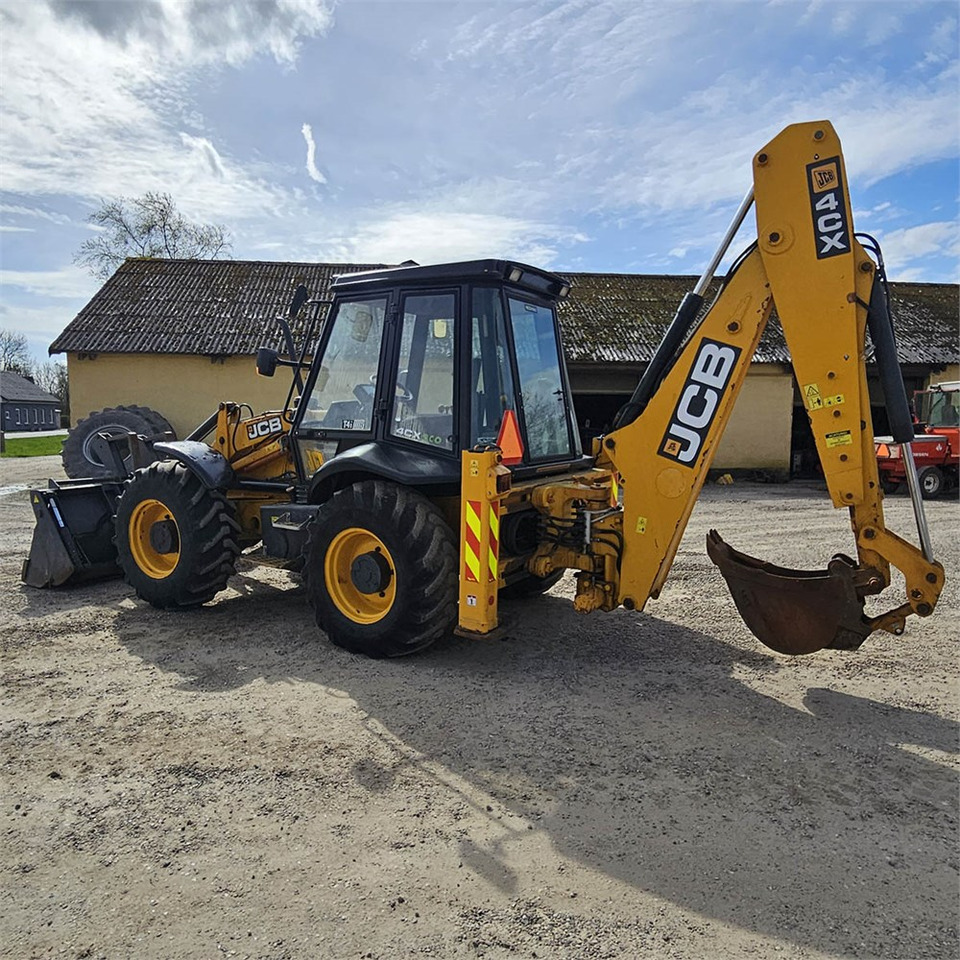 Bager utovarivač JCB 4CX eco T4i III B: slika 7