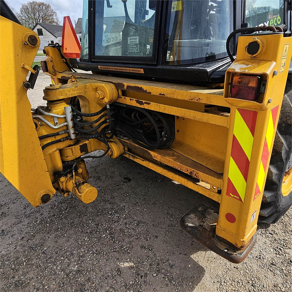 Bager utovarivač JCB 4CX eco T4i III B: slika 27