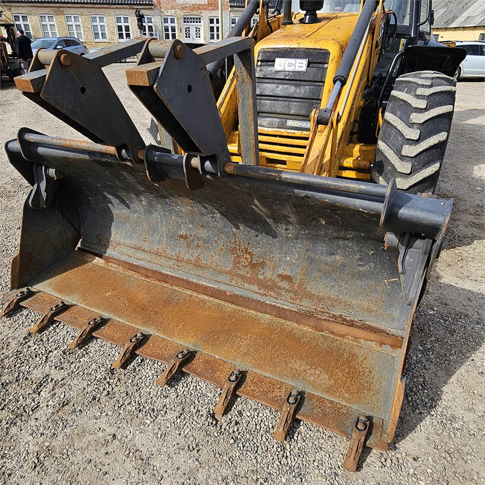 Bager utovarivač JCB 4CX eco T4i III B: slika 21