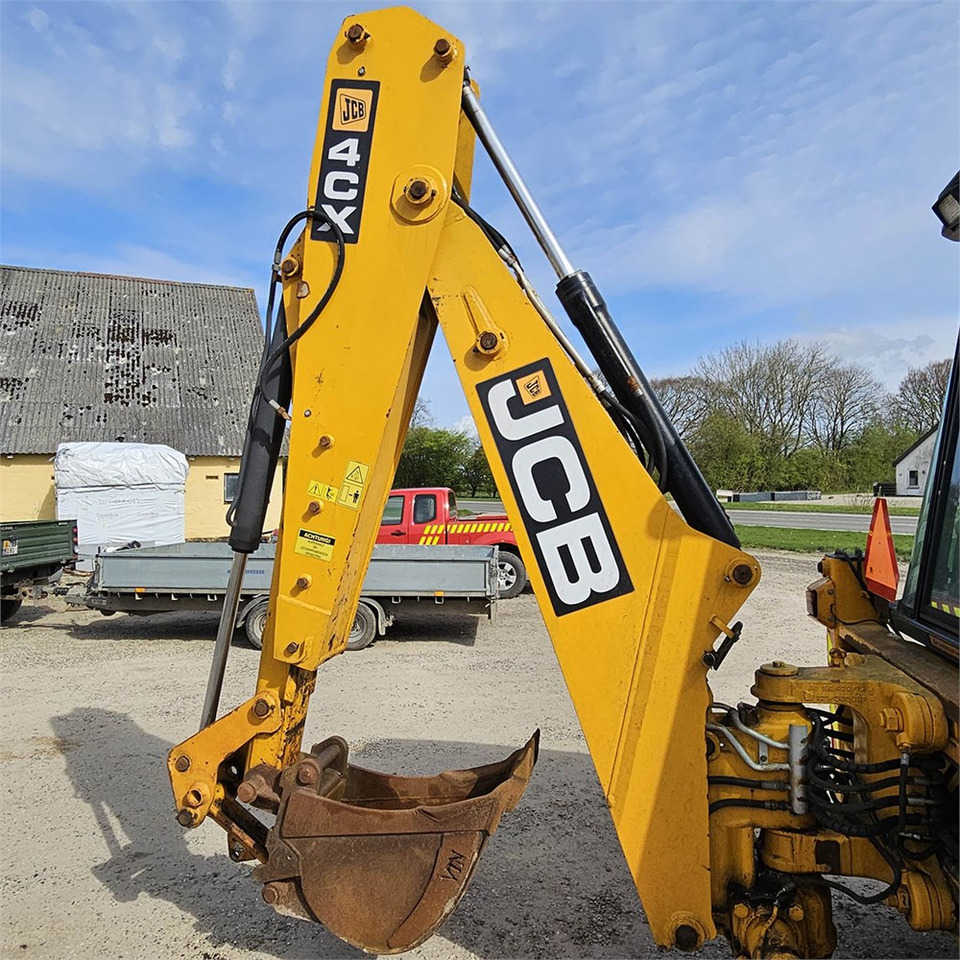 Bager utovarivač JCB 4CX eco T4i III B: slika 26