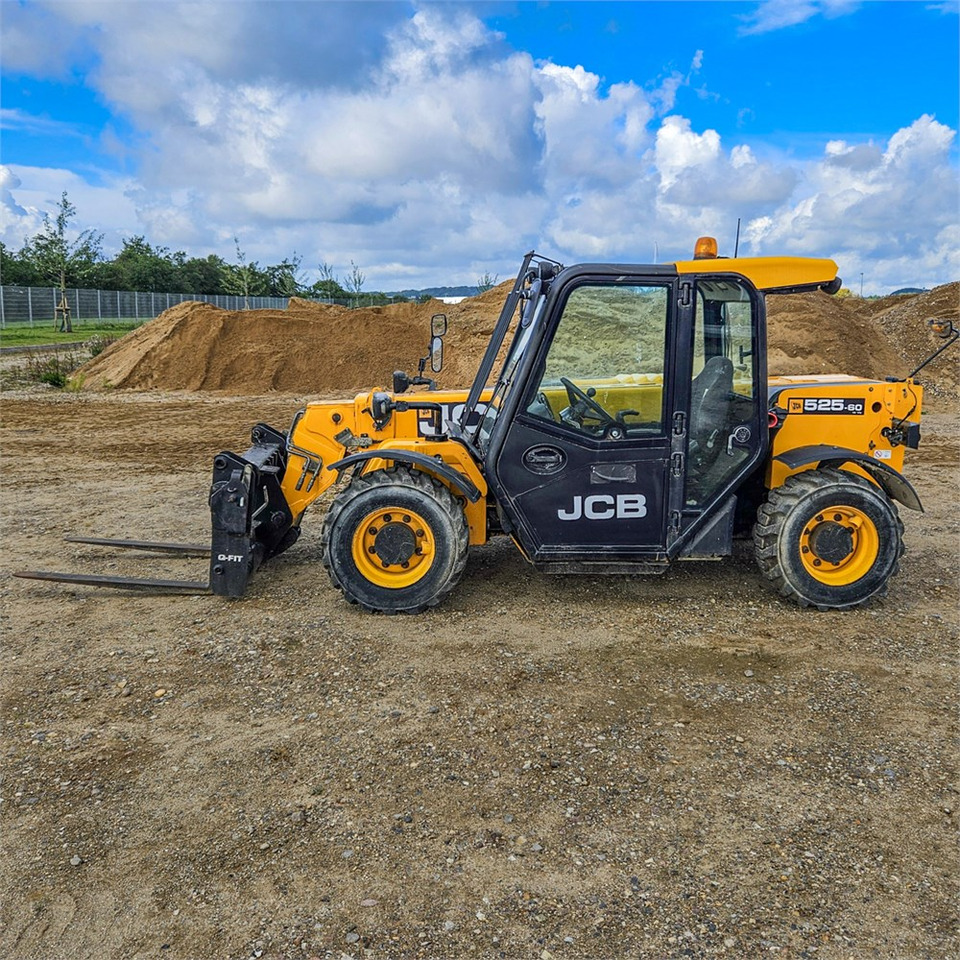 JCB 525-60T4 - Teleskopski upravljač: slika 2 JCB 525-60T4 - Teleskopski upravljač: slika 2