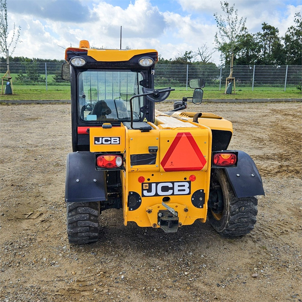 JCB 525-60T4 - Teleskopski upravljač: slika 4 JCB 525-60T4 - Teleskopski upravljač: slika 4