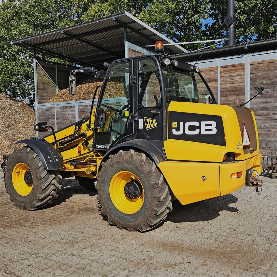 JCB TM310 - Utovarivač točkaš: slika 4 JCB TM310 - Utovarivač točkaš: slika 4