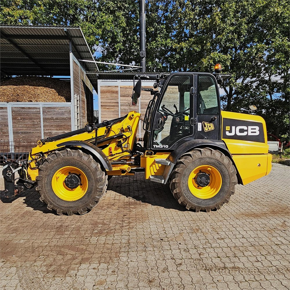 JCB TM310 - Utovarivač točkaš: slika 2 JCB TM310 - Utovarivač točkaš: slika 2