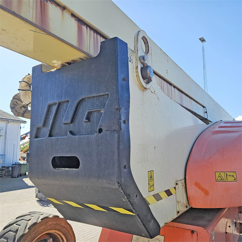 Zglobna platforma JLG 1250 AJP: slika 29