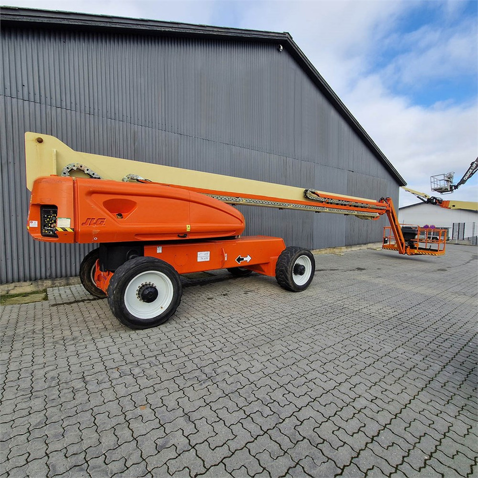 JLG 1350SJP - Teleskopska platforma: slika 2 JLG 1350SJP - Teleskopska platforma: slika 2