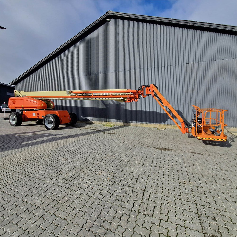JLG 1350SJP - Teleskopska platforma: slika 1 JLG 1350SJP - Teleskopska platforma: slika 1