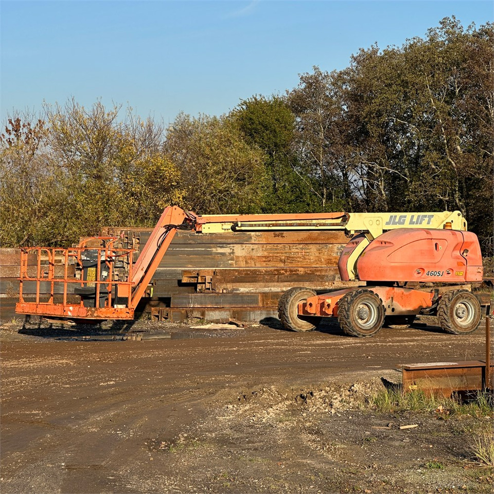 JLG 460 SJ - Teleskopska platforma: slika 5 JLG 460 SJ - Teleskopska platforma: slika 5