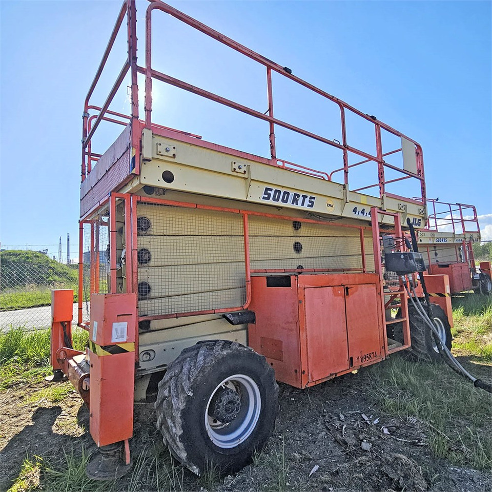 JLG 500 - RTS JLG 500 - RTS: slika 11