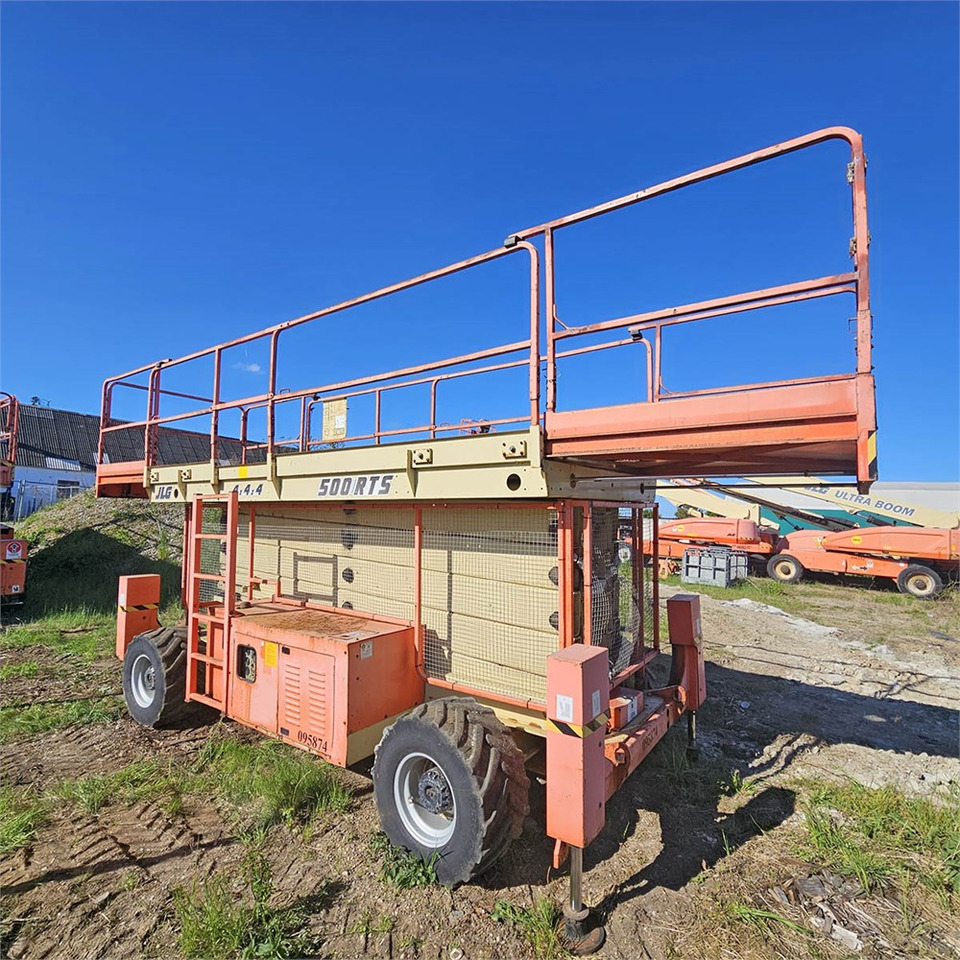 JLG 500 - RTS - Lift u obliku makaza: slika 3 JLG 500 - RTS - Lift u obliku makaza: slika 3