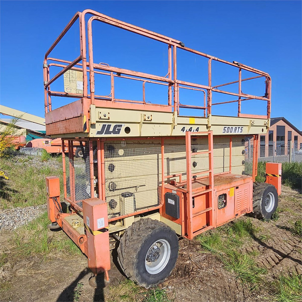 JLG 500 - RTS JLG 500 - RTS: slika 10