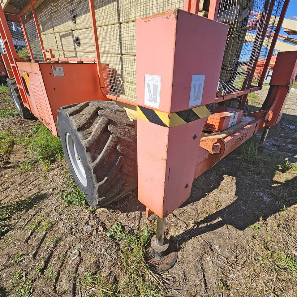 JLG 500 - RTS JLG 500 - RTS: slika 33