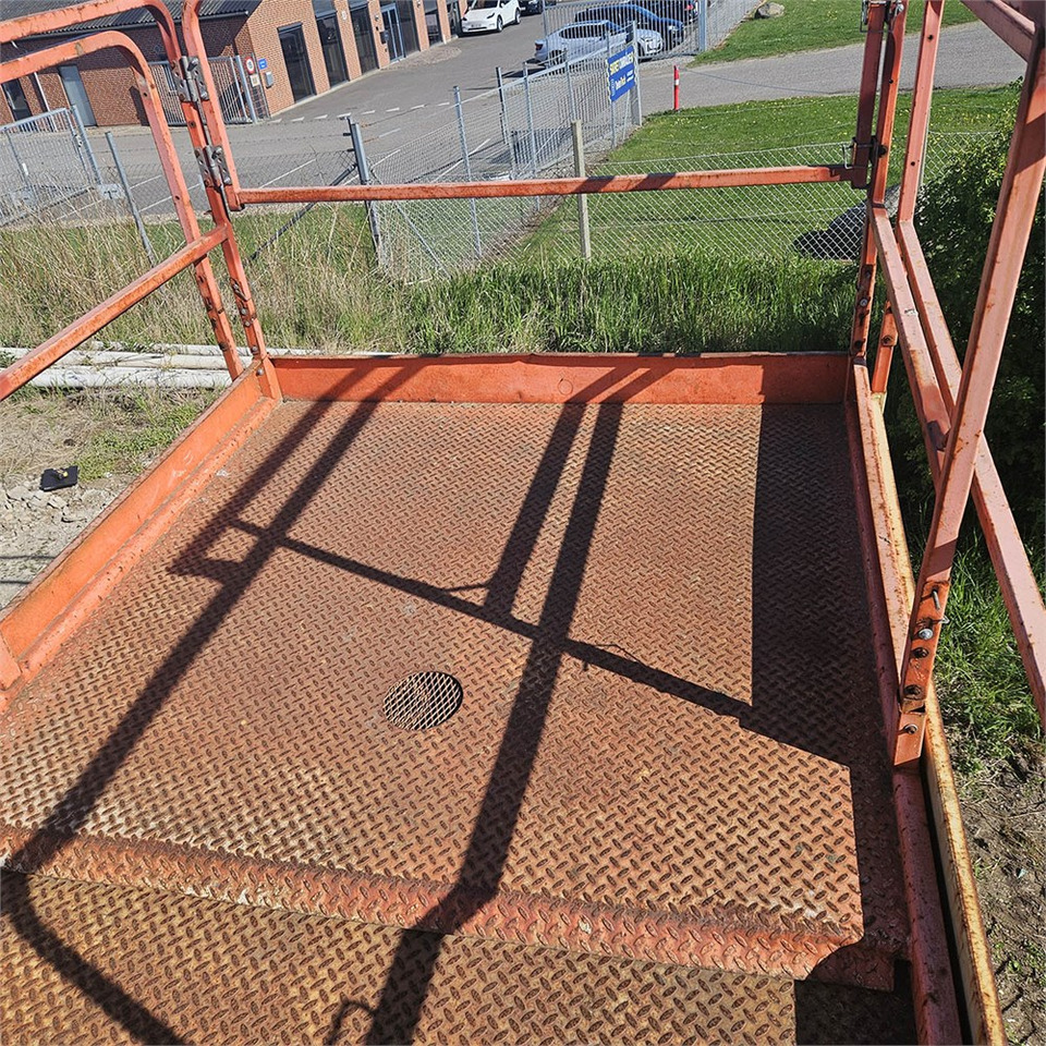 JLG 500 - RTS JLG 500 - RTS: slika 23