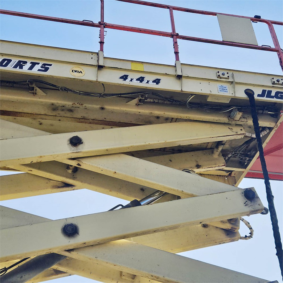 JLG 500 - RTS JLG 500 - RTS: slika 19