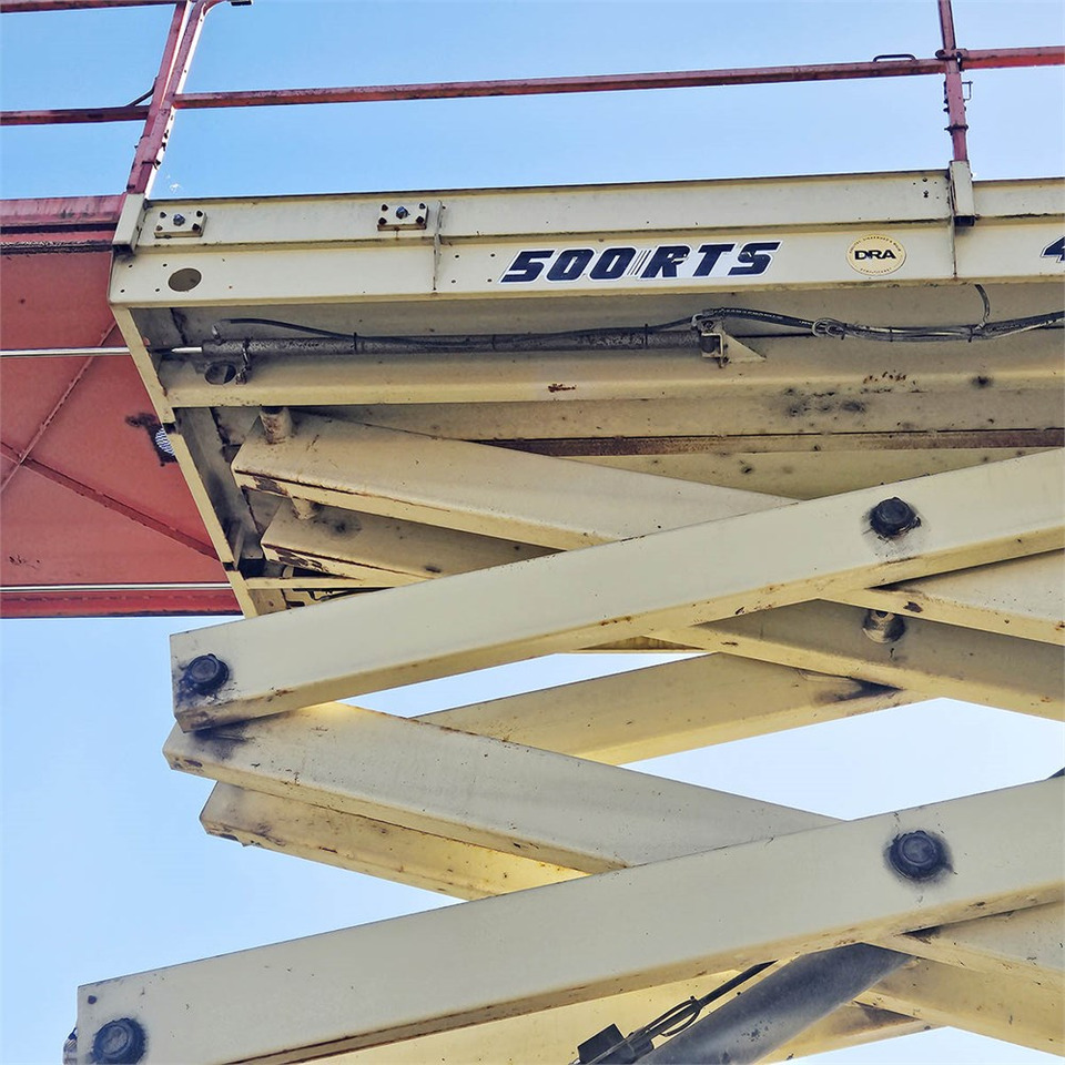 JLG 500 - RTS JLG 500 - RTS: slika 20