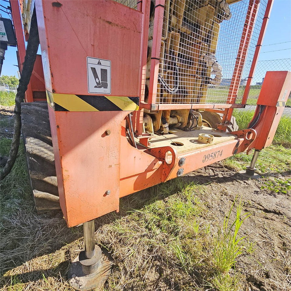 JLG 500 - RTS JLG 500 - RTS: slika 31
