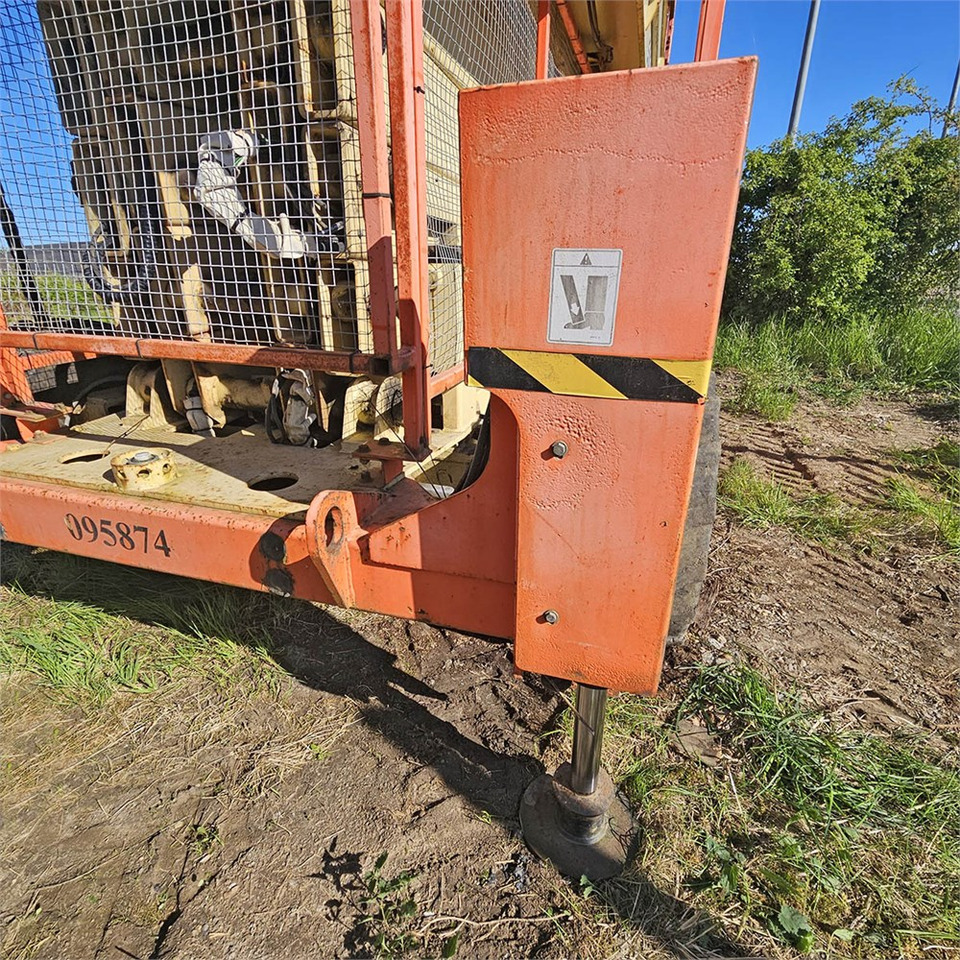 JLG 500 - RTS JLG 500 - RTS: slika 32