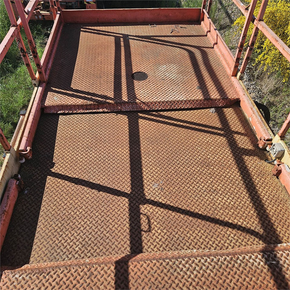 JLG 500 - RTS JLG 500 - RTS: slika 24