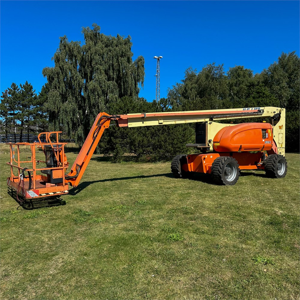 JLG 800 AJ - Zglobna platforma: slika 3 JLG 800 AJ - Zglobna platforma: slika 3
