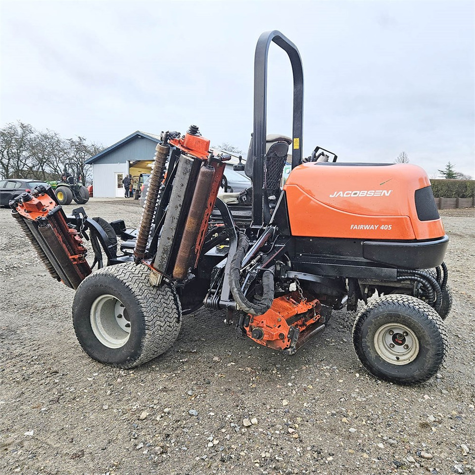 Jacobsen Fairway 405 T - Baštenska kosačica: slika 4 Jacobsen Fairway 405 T - Baštenska kosačica: slika 4