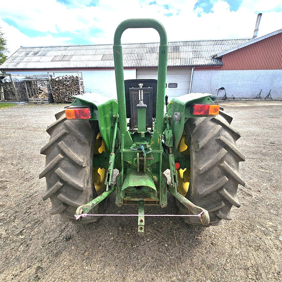 John Deere 1630 OU - Traktor: slika 4 John Deere 1630 OU - Traktor: slika 4