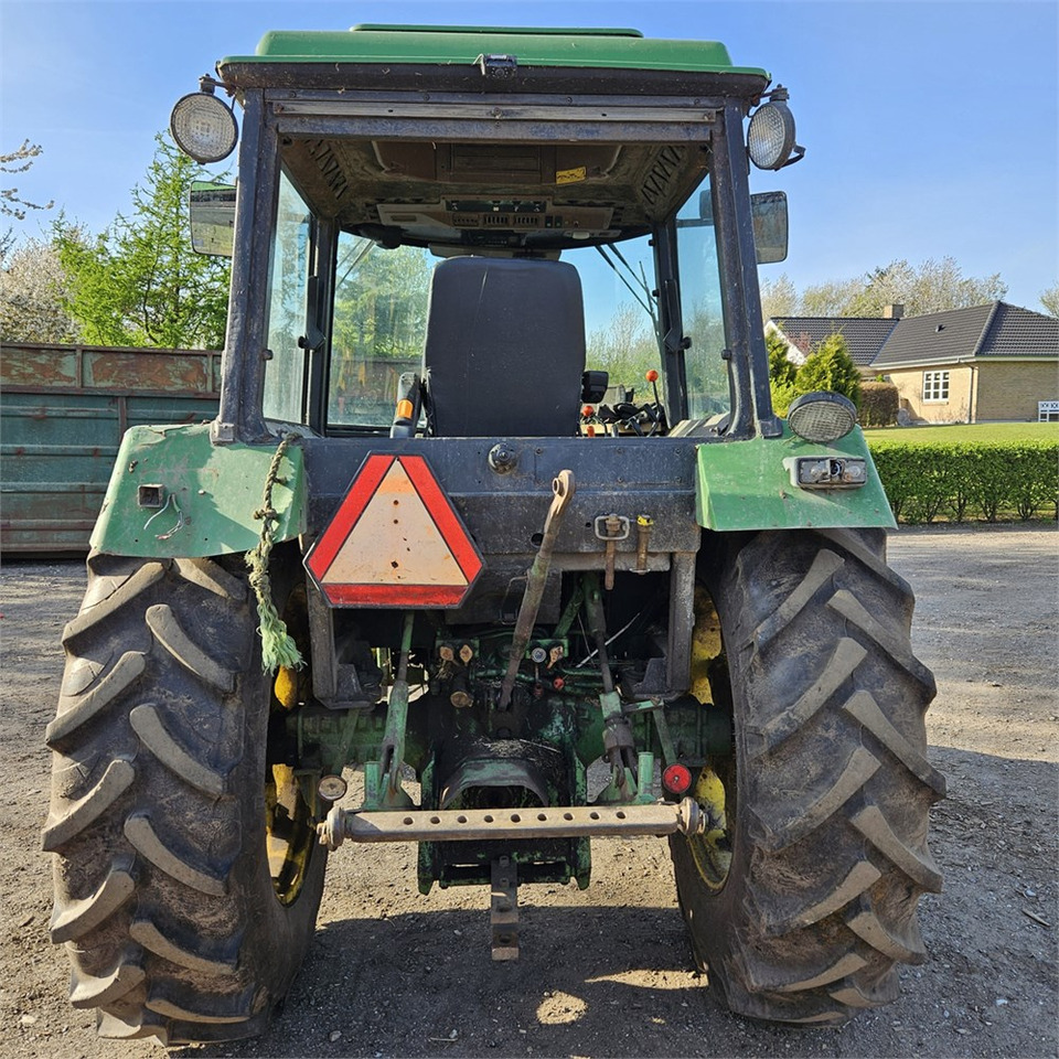 John Deere 2040 - Traktor: slika 5 John Deere 2040 - Traktor: slika 5