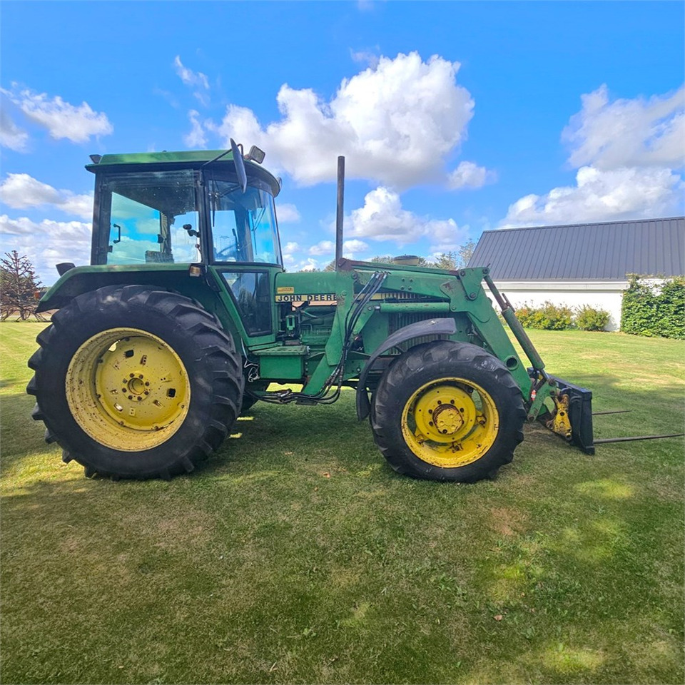John Deere 3140 - Traktor: slika 5 John Deere 3140 - Traktor: slika 5