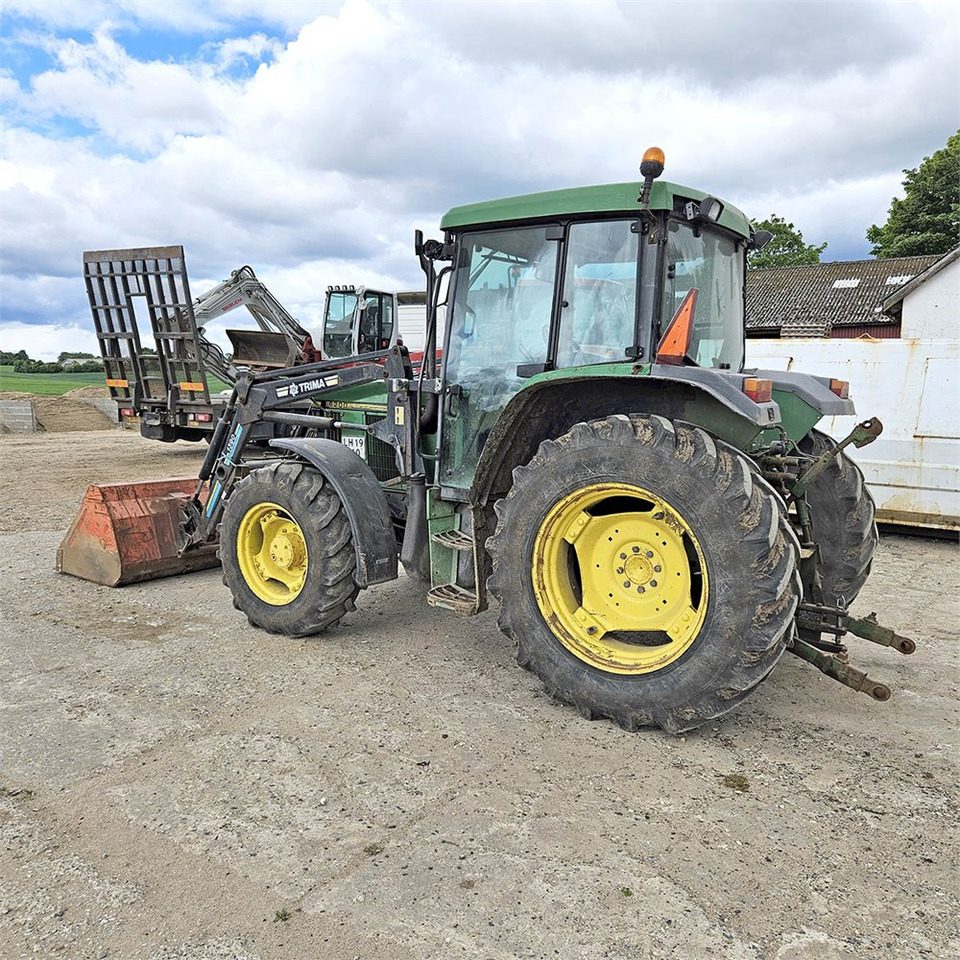 John Deere 6200 - Traktor: slika 4 John Deere 6200 - Traktor: slika 4