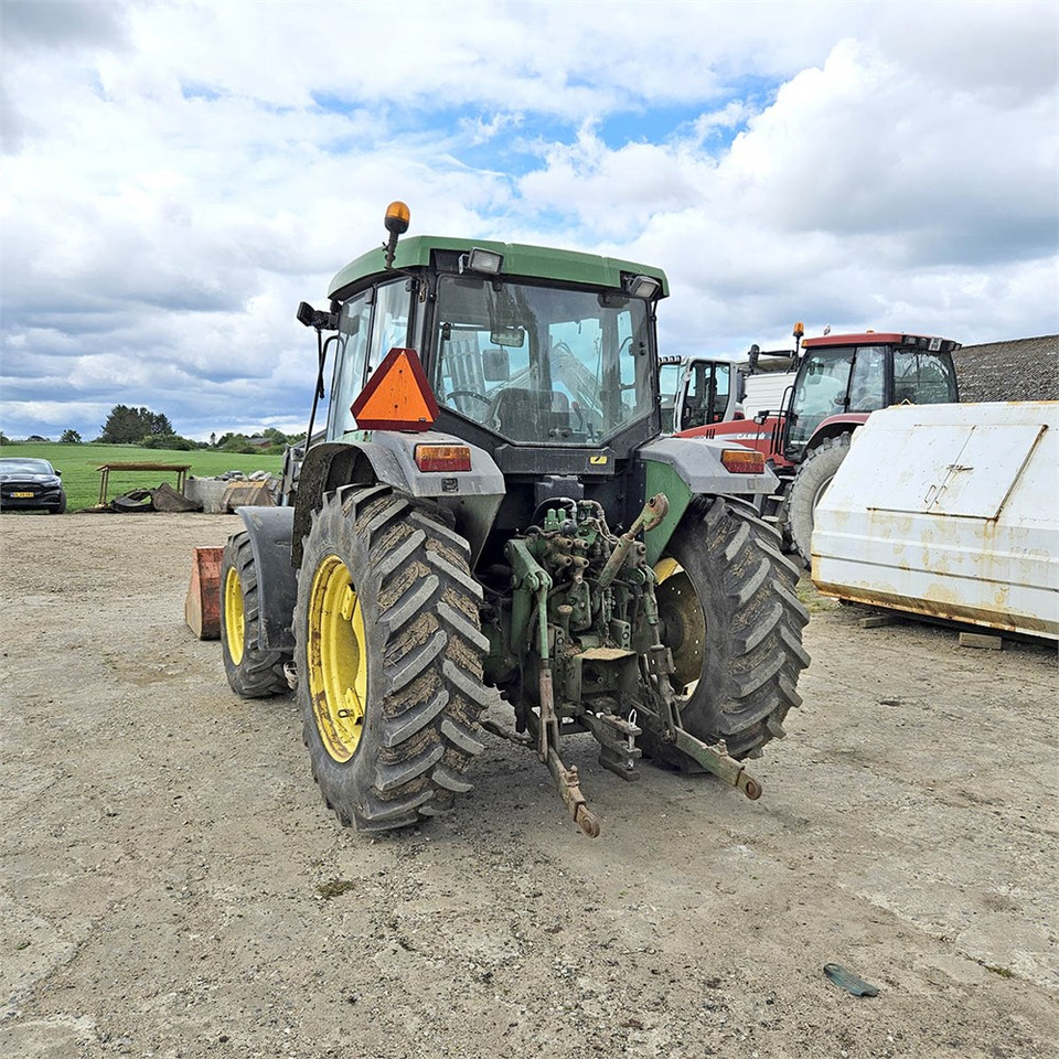 John Deere 6200 - Traktor: slika 5 John Deere 6200 - Traktor: slika 5