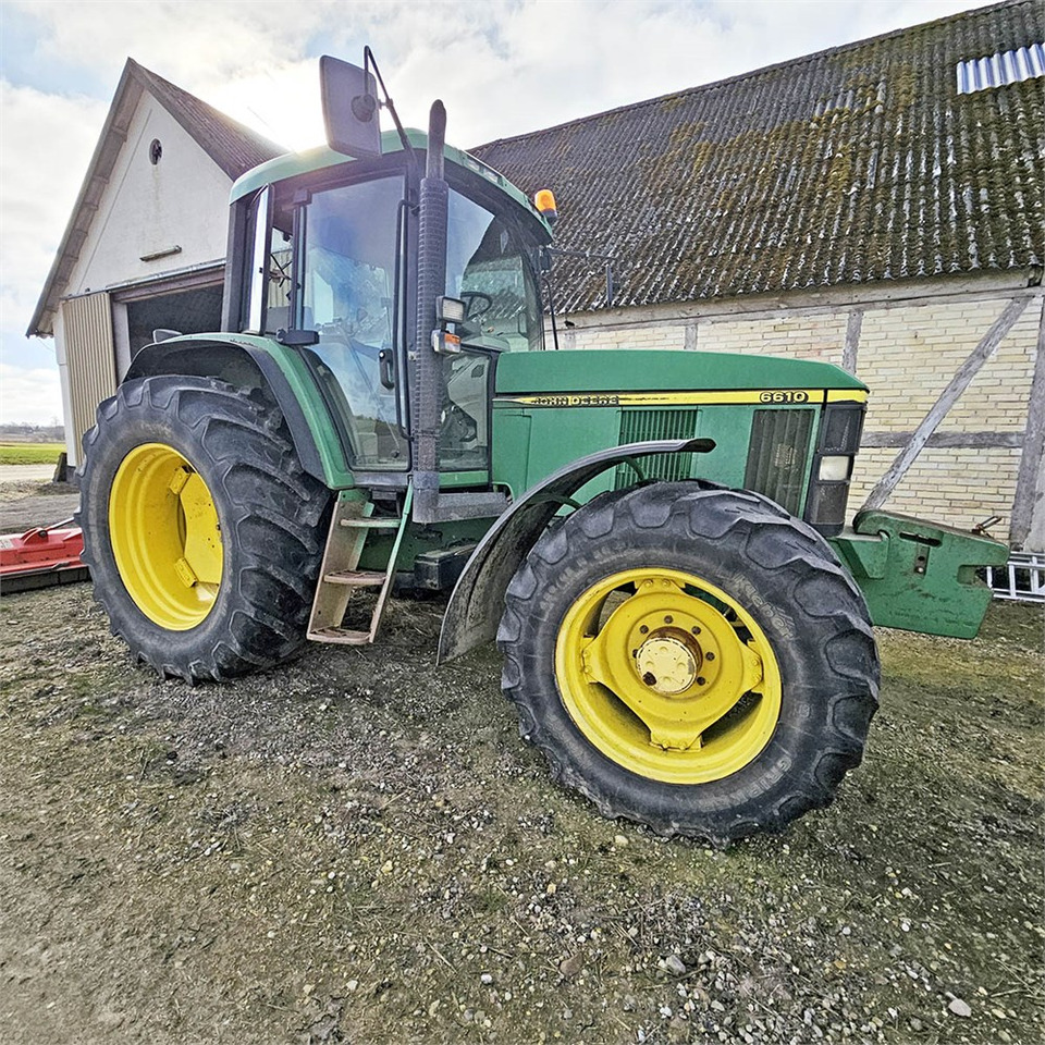 John Deere 6610 - Traktor: slika 2 John Deere 6610 - Traktor: slika 2